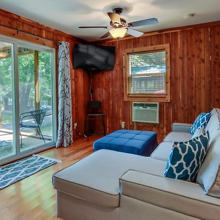 Warsaw Cabin With Sunroom And Lake Access! Luaran gambar