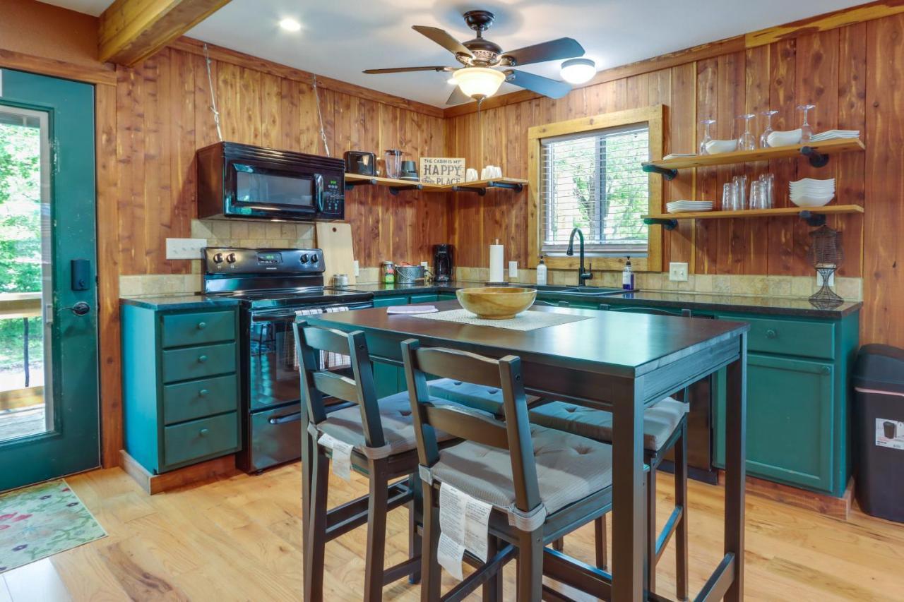 Warsaw Cabin With Sunroom And Lake Access! Luaran gambar