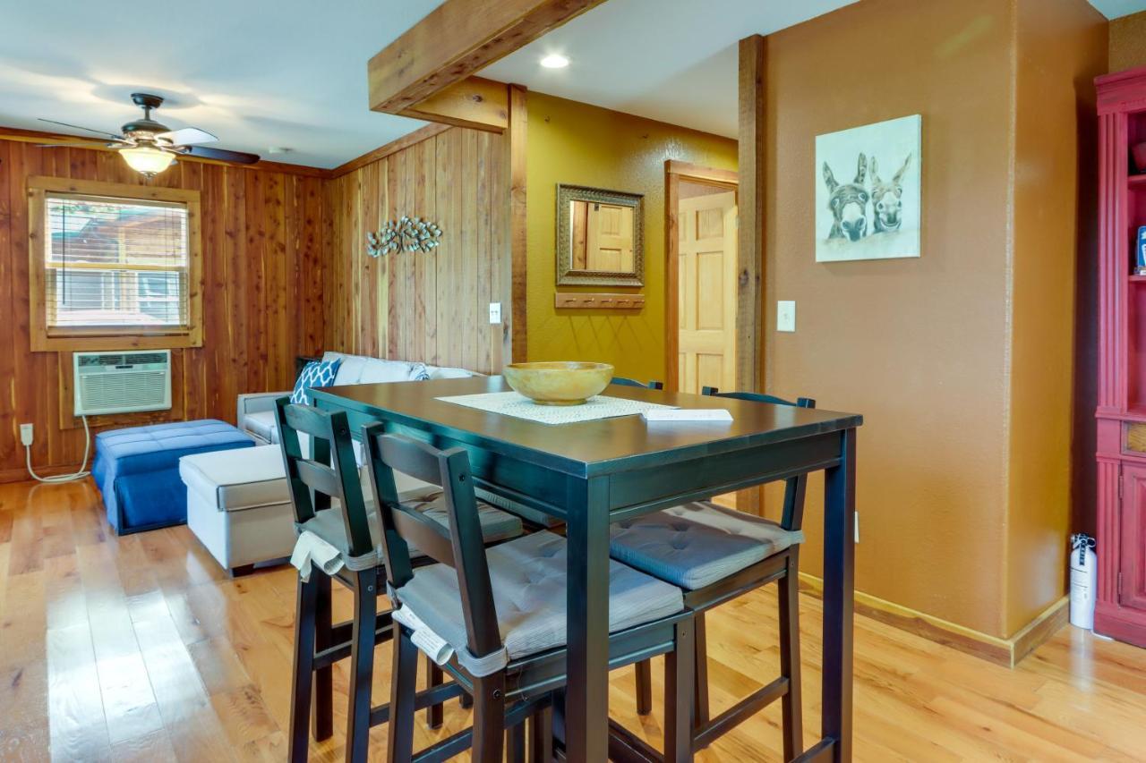 Warsaw Cabin With Sunroom And Lake Access! Luaran gambar